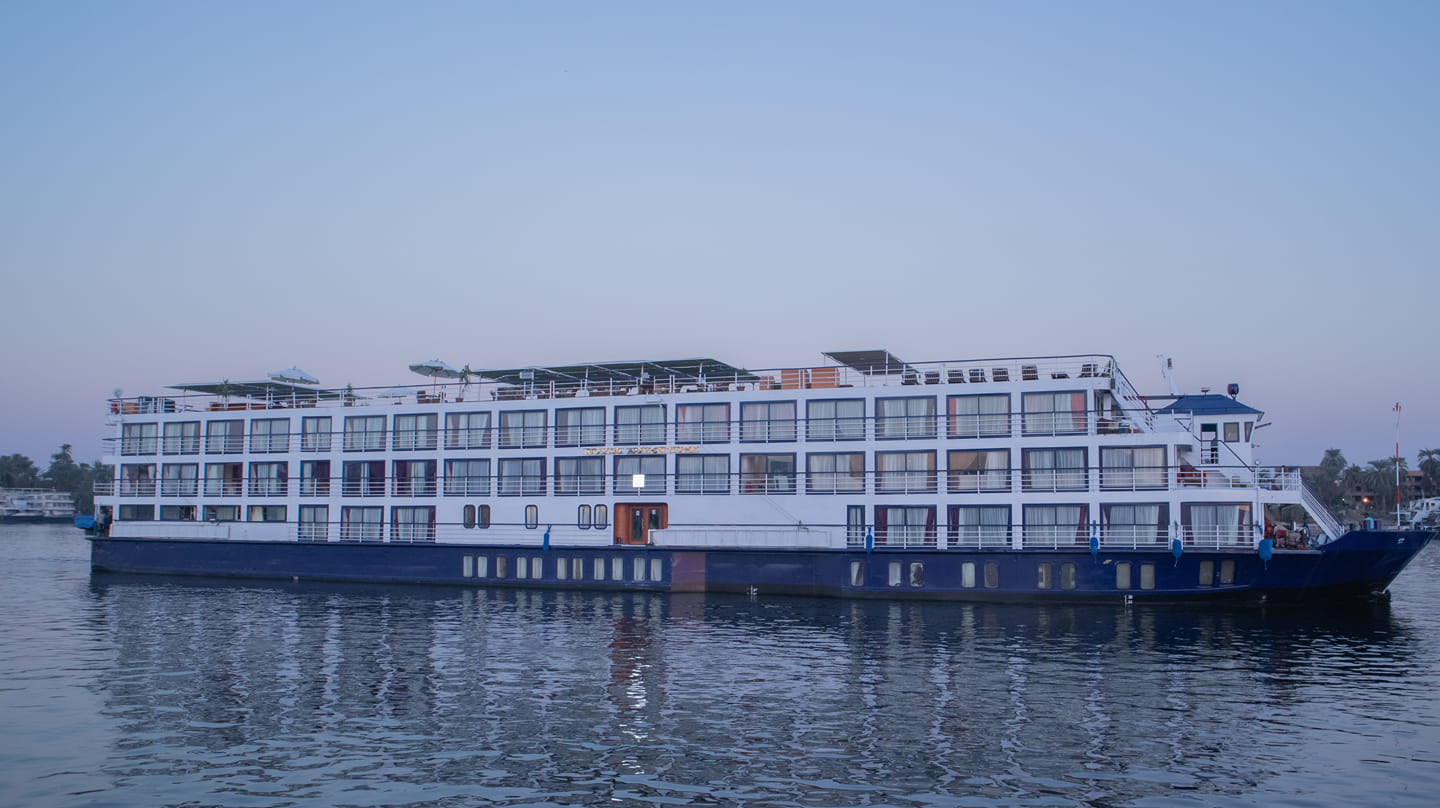 Unforgettable Royal Adventure Nile Cruise: Luxor-Aswan