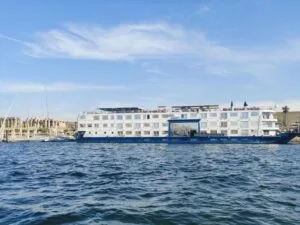 Nile Bride Nile Cruise Luxor & Aswan – Ultimate Luxury