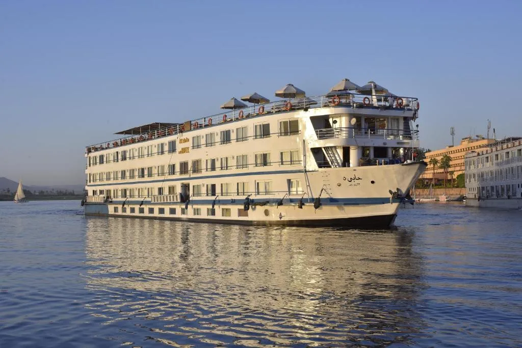 Hapi 5 Nile Cruise: Discover Luxor & Aswan Wonders