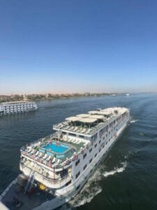 Coral 2 Nile Cruise Elite Nile Experience Luxor & Aswan