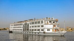 Discover Luxury on the Nile | Nile Palace Nile Cruise Luxor & Aswan