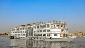 Discover Luxury on the Nile | Nile Palace Nile Cruise Luxor & Aswan