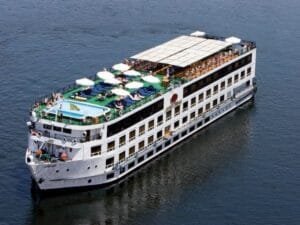 Monica Nile Cruise Luxor & Aswan – Deluxe Comfort